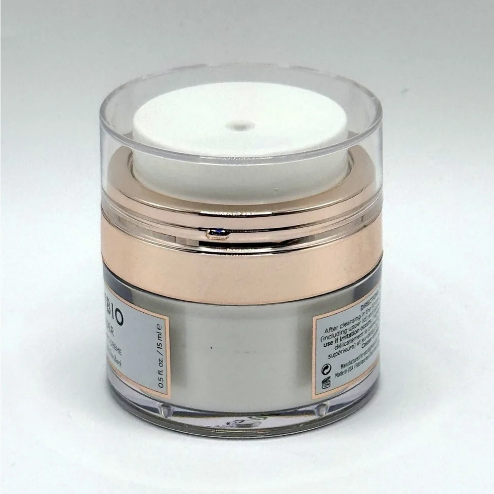 BEAUTYBIO “The Beholder” Lid-Lifting Eye Cream Tightening & Brightening 0.5oz 🎀